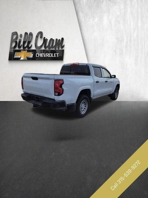 used 2024 Chevrolet Colorado car, priced at $28,000