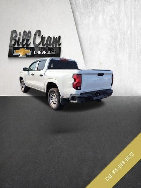 used 2024 Chevrolet Colorado car, priced at $28,000