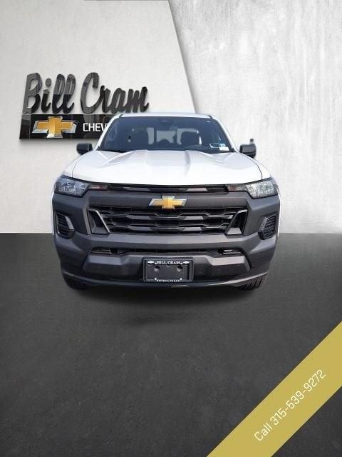 used 2024 Chevrolet Colorado car, priced at $28,000