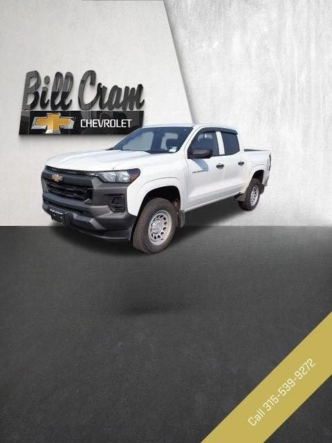 used 2024 Chevrolet Colorado car, priced at $28,000