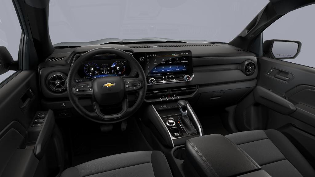 new 2024 Chevrolet Colorado car, priced at $37,895