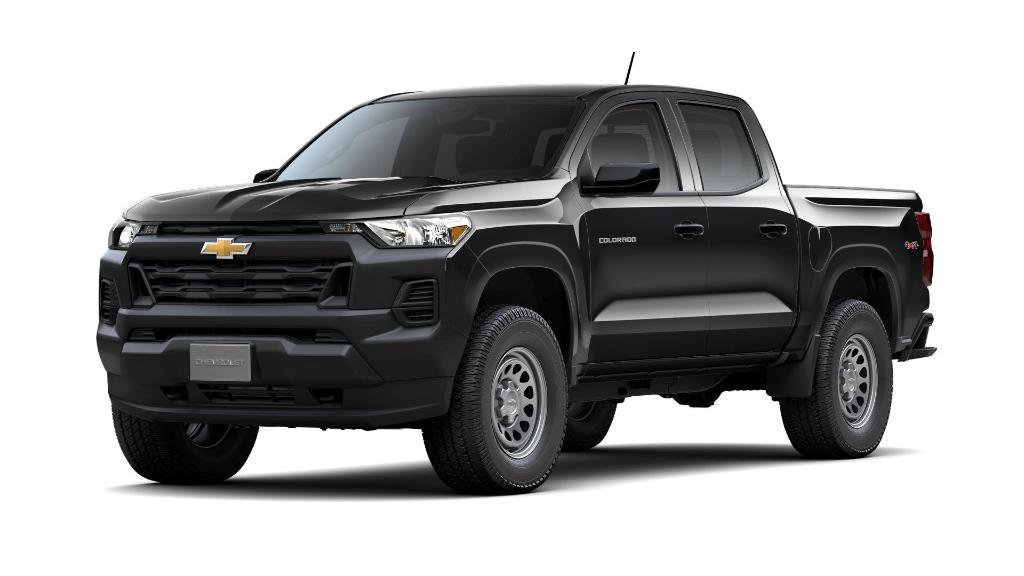 new 2024 Chevrolet Colorado car, priced at $37,895