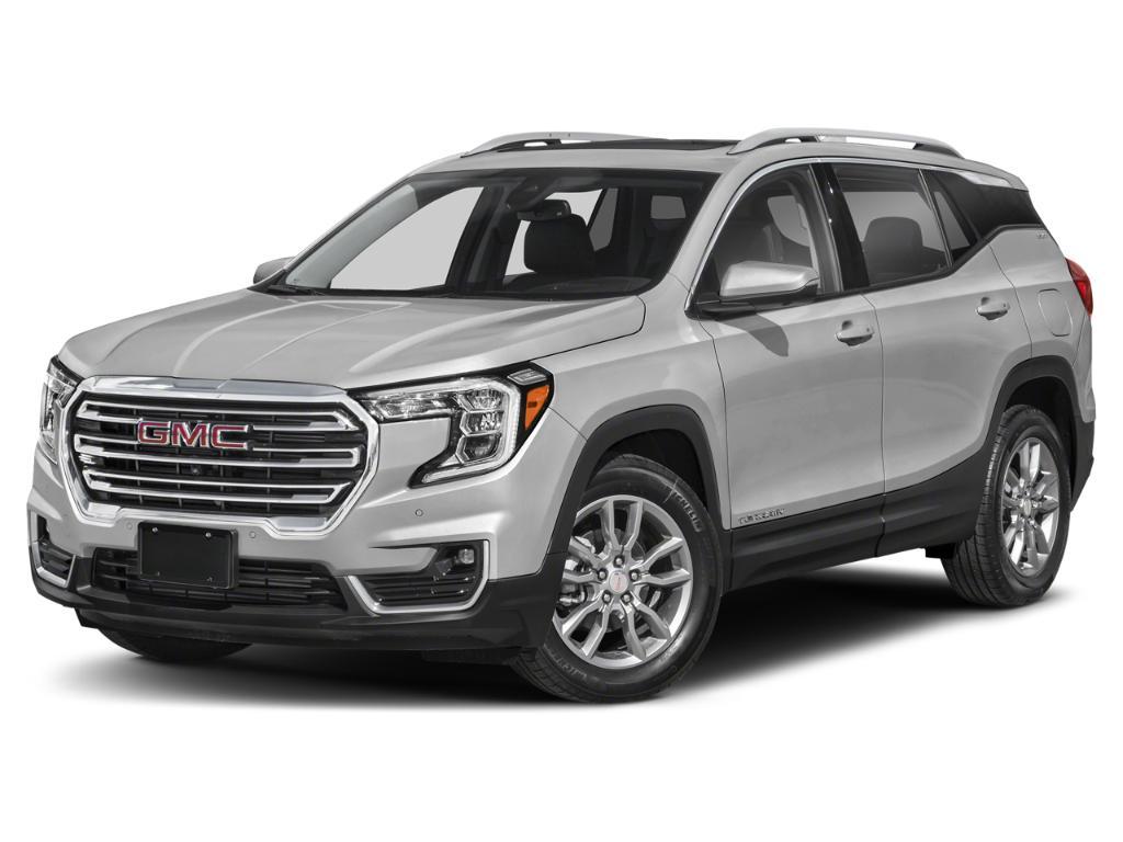 used 2022 GMC Terrain car, priced at $23,000