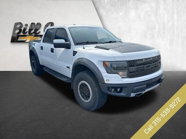 used 2014 Ford F-150 car, priced at $35,500