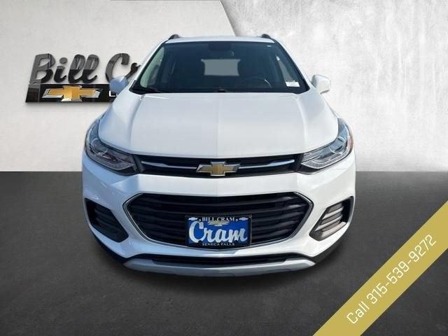 used 2018 Chevrolet Trax car, priced at $15,500