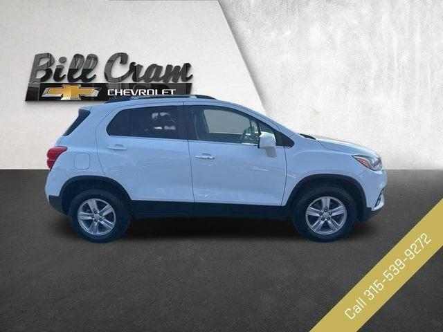 used 2018 Chevrolet Trax car, priced at $15,500