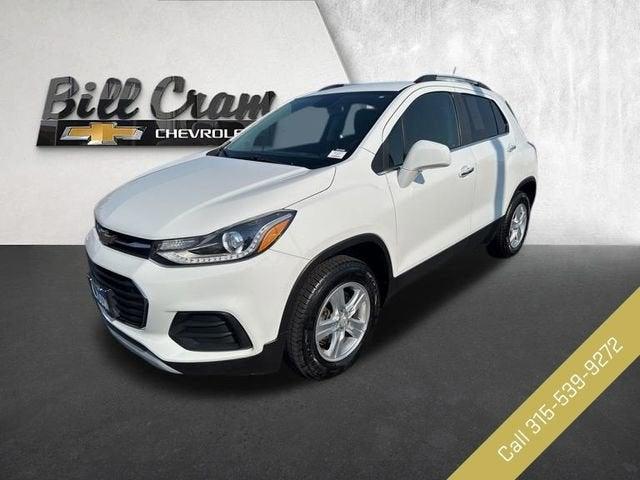 used 2018 Chevrolet Trax car, priced at $15,500