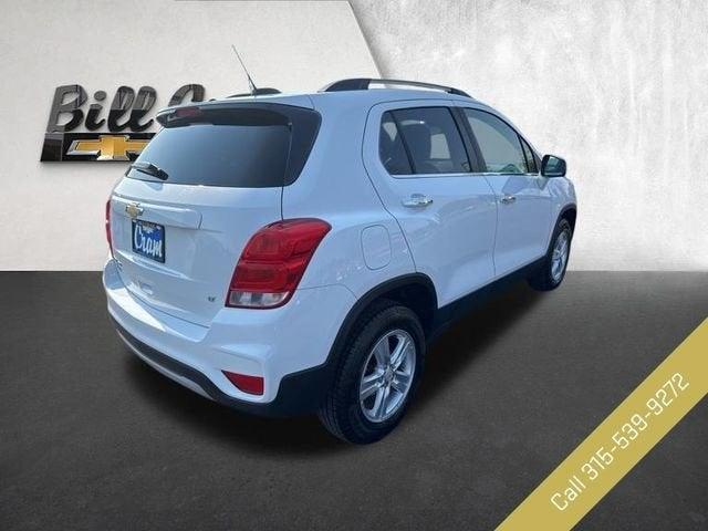 used 2018 Chevrolet Trax car, priced at $15,500