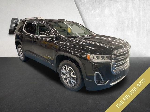 used 2023 Chevrolet Traverse car, priced at $31,000