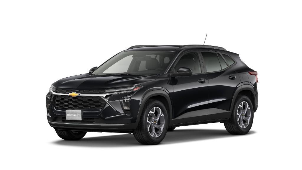 new 2025 Chevrolet Trax car, priced at $25,235