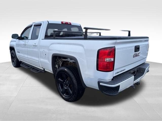 used 2017 GMC Sierra 1500 car, priced at $22,000