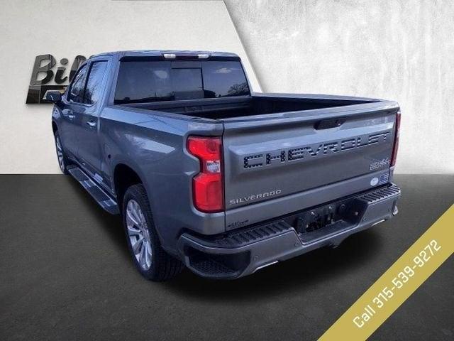 used 2021 Chevrolet Silverado 1500 car, priced at $43,000