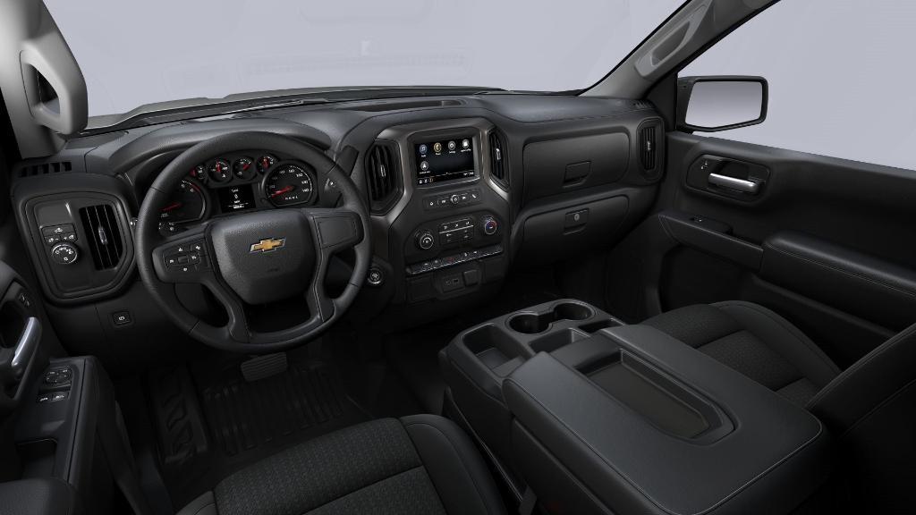 new 2024 Chevrolet Silverado 1500 car, priced at $36,515