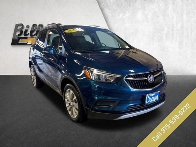 used 2019 Buick Encore car, priced at $17,750