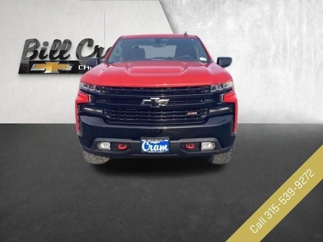 used 2019 Chevrolet Silverado 1500 car, priced at $37,000