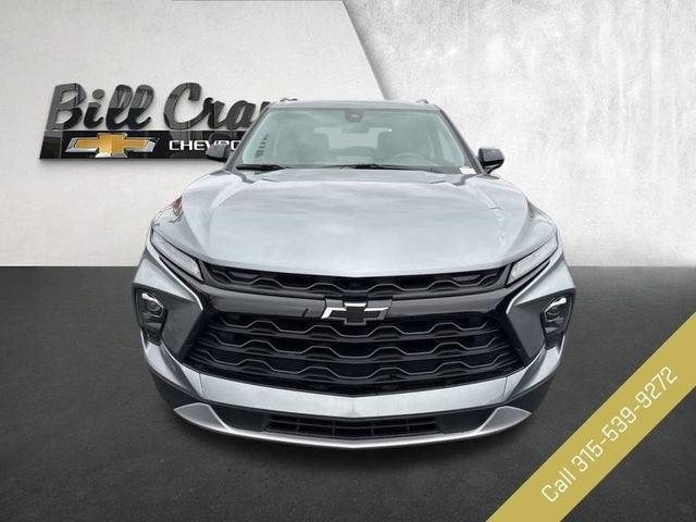 new 2025 Chevrolet Blazer car, priced at $40,605