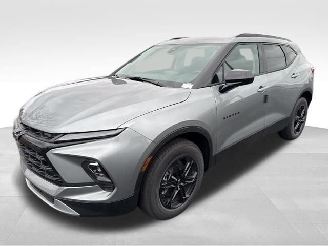 new 2025 Chevrolet Blazer car, priced at $40,605