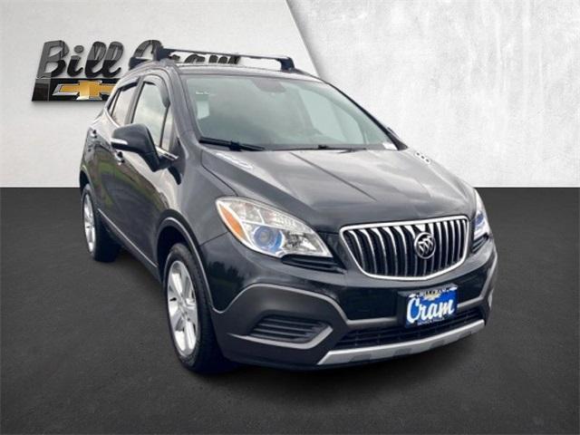 used 2015 Buick Encore car, priced at $12,000