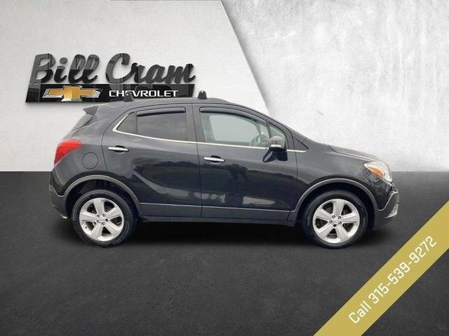 used 2015 Buick Encore car, priced at $11,750