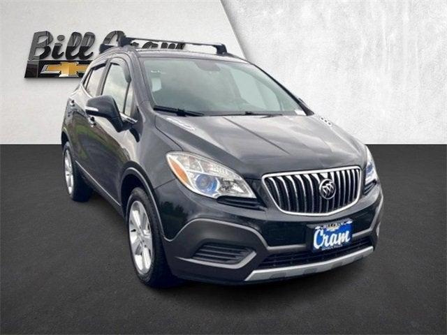 used 2015 Buick Encore car, priced at $12,500