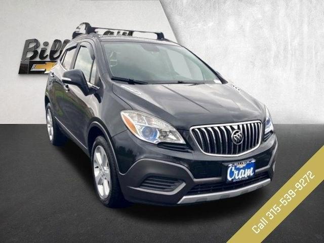 used 2015 Buick Encore car, priced at $12,000