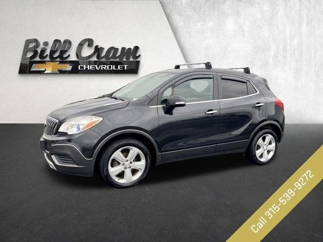 used 2015 Buick Encore car, priced at $11,750