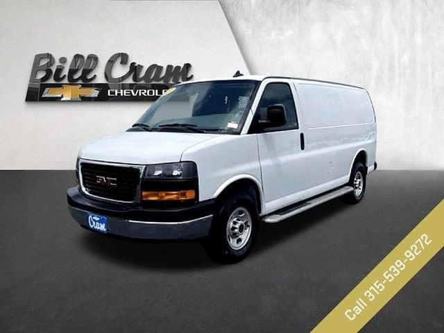 used 2021 GMC Savana 2500 car, priced at $33,500