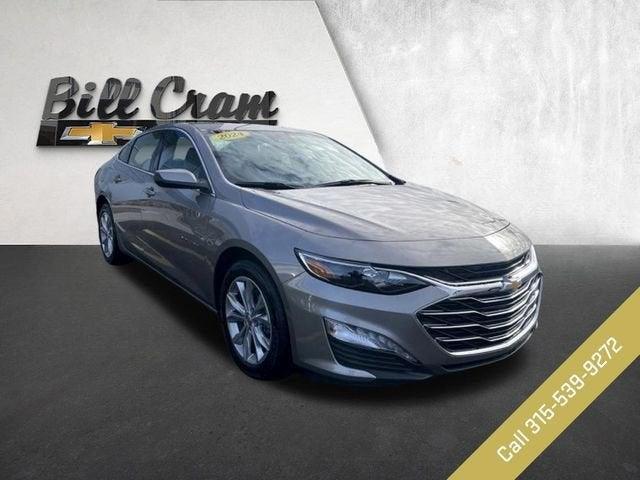 new 2024 Chevrolet Malibu car, priced at $25,195