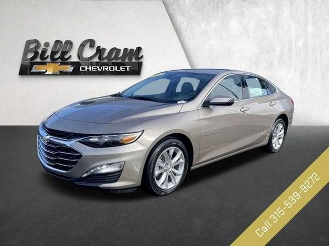 new 2024 Chevrolet Malibu car, priced at $24,750