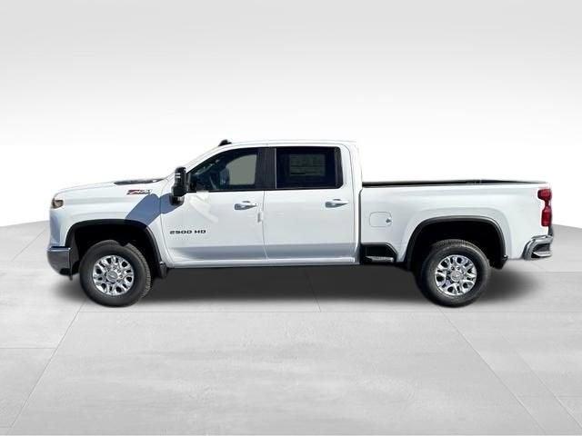 new 2025 Chevrolet Silverado 2500 car, priced at $59,488