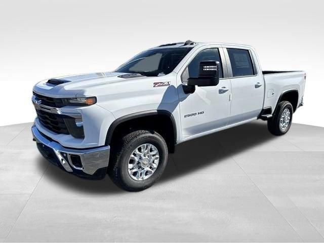 new 2025 Chevrolet Silverado 2500 car, priced at $59,488