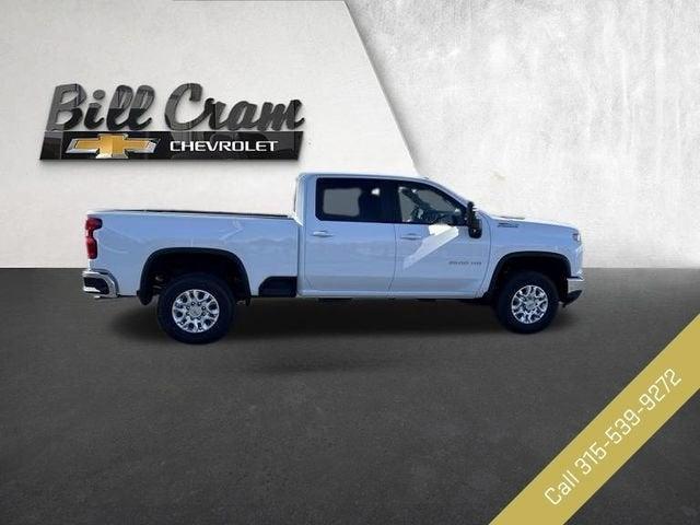 new 2025 Chevrolet Silverado 2500 car, priced at $61,585