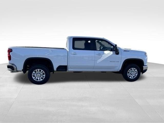 new 2025 Chevrolet Silverado 2500 car, priced at $59,488