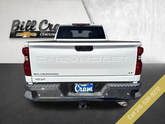 new 2025 Chevrolet Silverado 2500 car, priced at $61,585