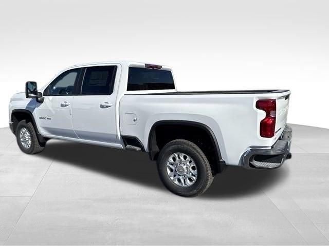 new 2025 Chevrolet Silverado 2500 car, priced at $59,488