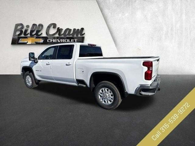 new 2025 Chevrolet Silverado 2500 car, priced at $61,585