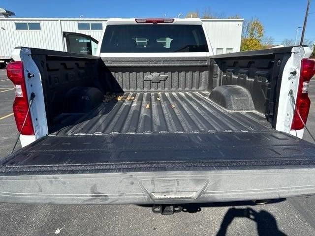 new 2025 Chevrolet Silverado 2500 car, priced at $59,488