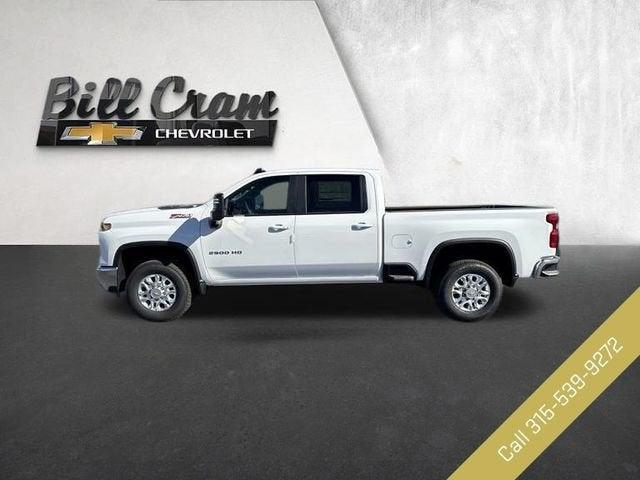 new 2025 Chevrolet Silverado 2500 car, priced at $61,585