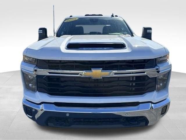 new 2025 Chevrolet Silverado 2500 car, priced at $59,488