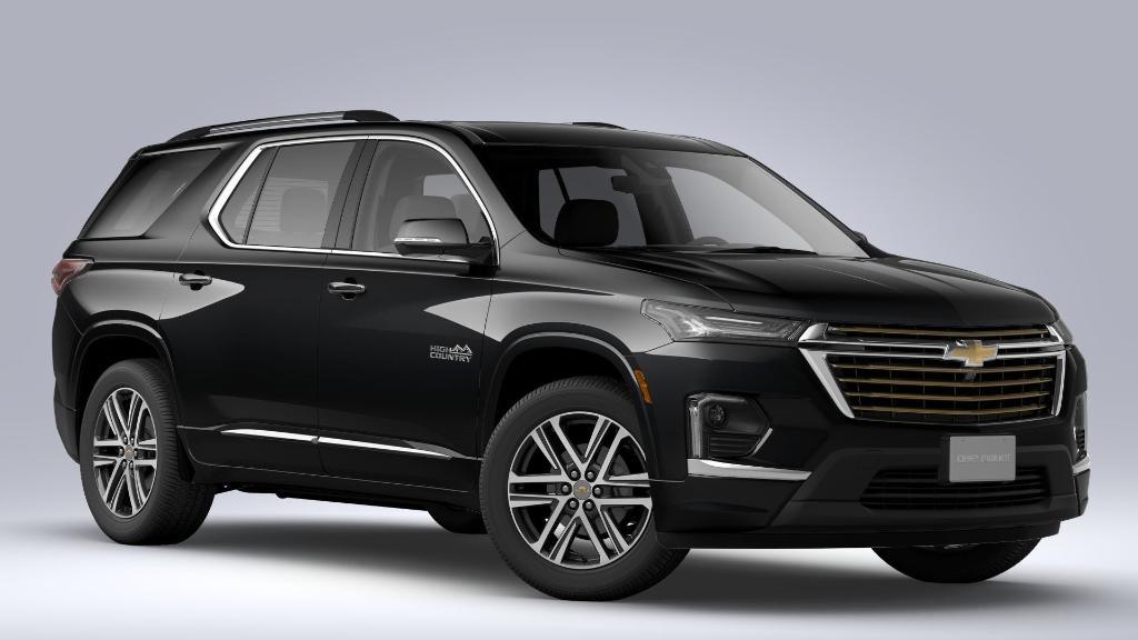 new 2024 Chevrolet Traverse car, priced at $52,750