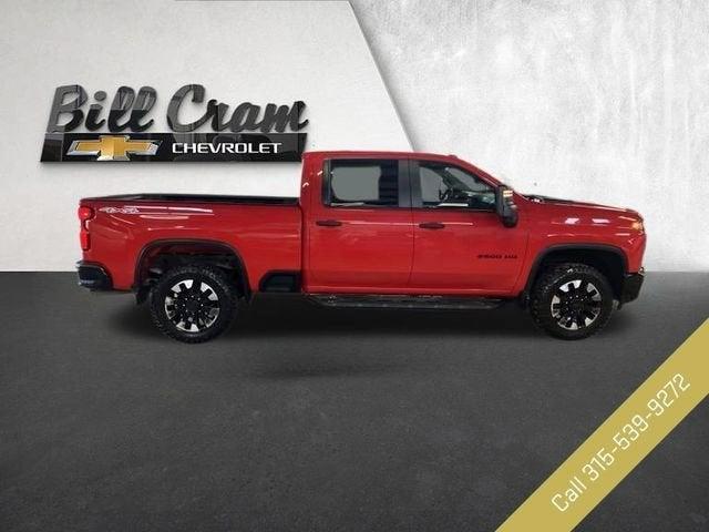 used 2020 Chevrolet Silverado 2500 car, priced at $41,000