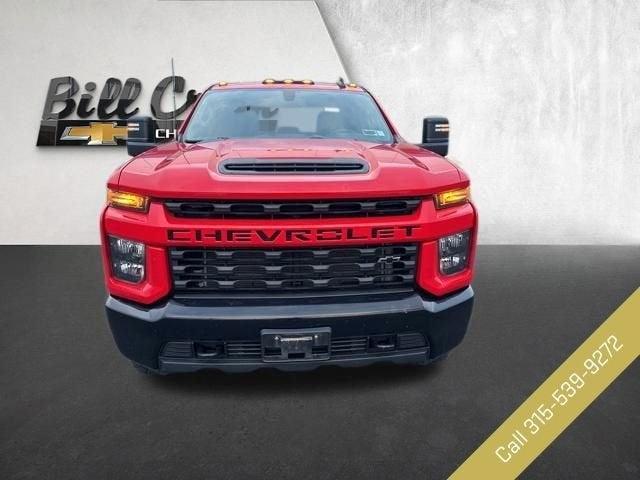 used 2020 Chevrolet Silverado 2500 car, priced at $41,500