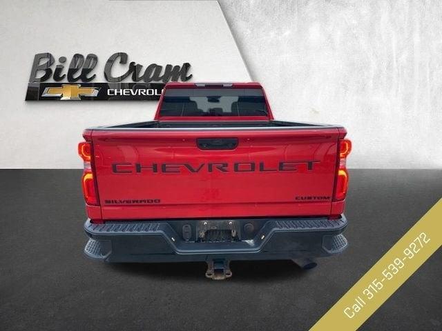 used 2020 Chevrolet Silverado 2500 car, priced at $41,500