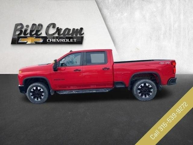 used 2020 Chevrolet Silverado 2500 car, priced at $41,500