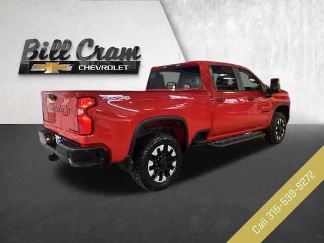 used 2020 Chevrolet Silverado 2500 car, priced at $41,000