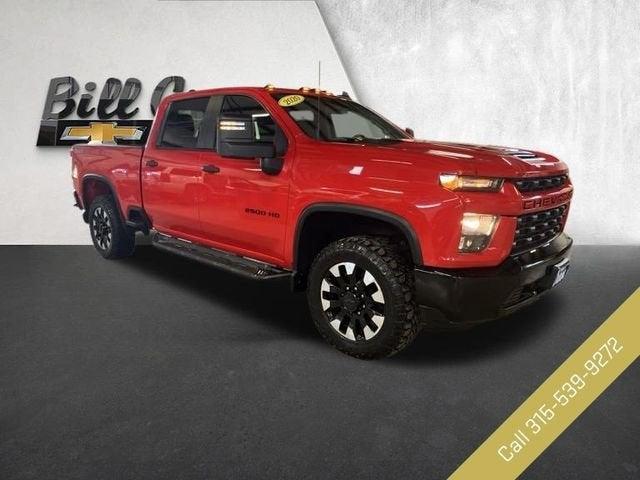 used 2020 Chevrolet Silverado 2500 car, priced at $41,000