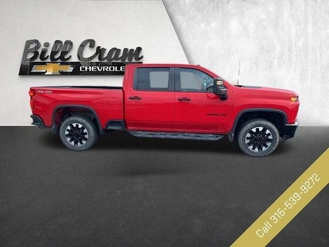 used 2020 Chevrolet Silverado 2500 car, priced at $41,500