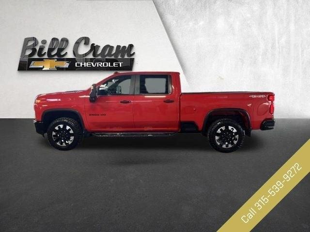 used 2020 Chevrolet Silverado 2500 car, priced at $41,000