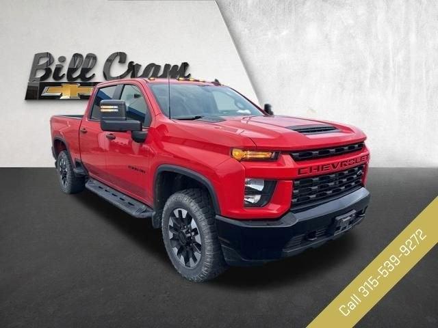 used 2020 Chevrolet Silverado 2500 car, priced at $41,500