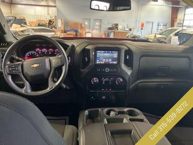 used 2020 Chevrolet Silverado 2500 car, priced at $41,000